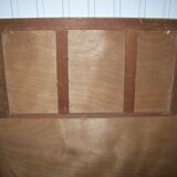 Louis XVI-style trumeau mirror -126x80cm