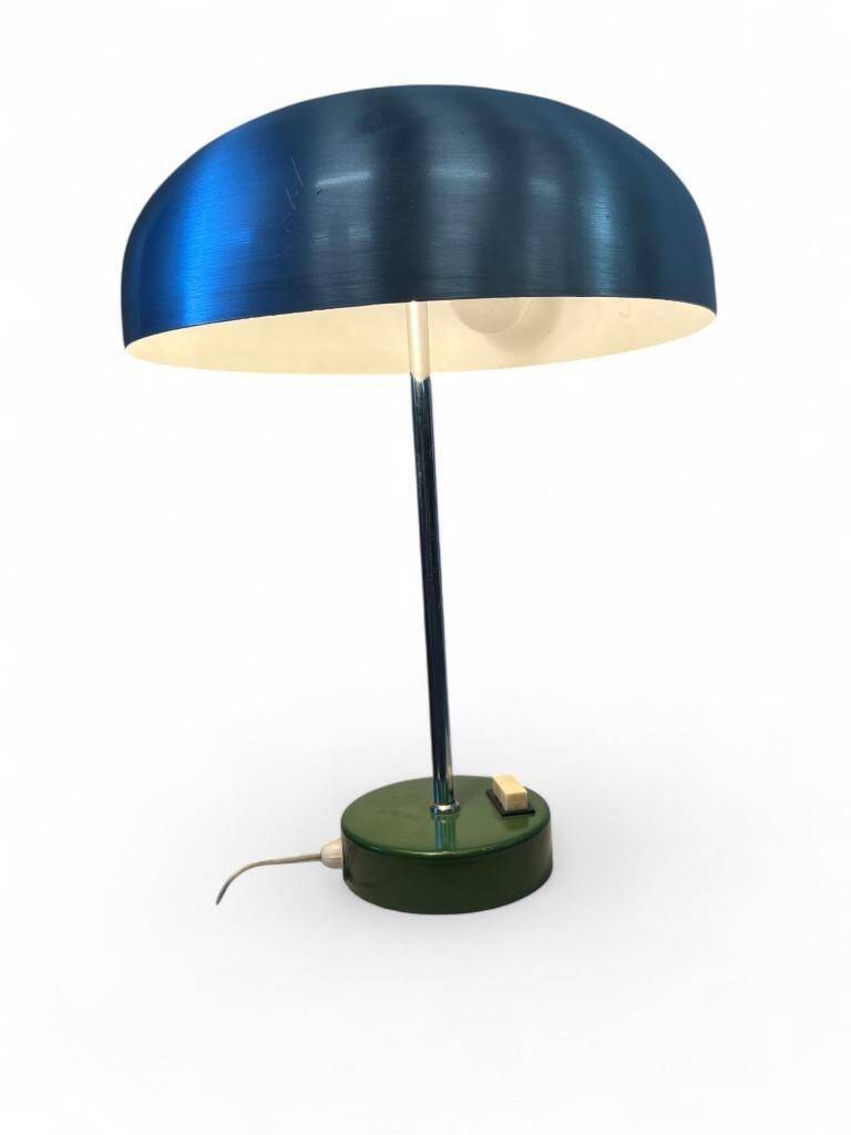 Vintage 70s Space Age Mushroom Table Lamp