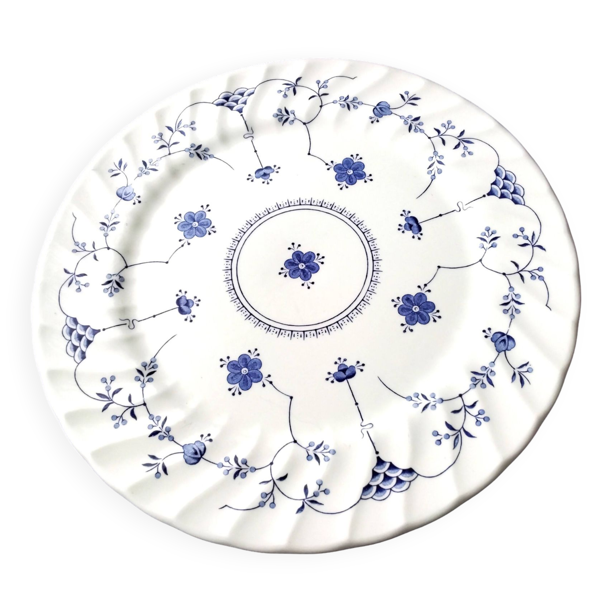 Myott Meakin pie dish Finland model