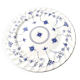Myott Meakin pie dish Finland model