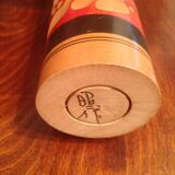 Pack of 3 Japanese Kokeshi