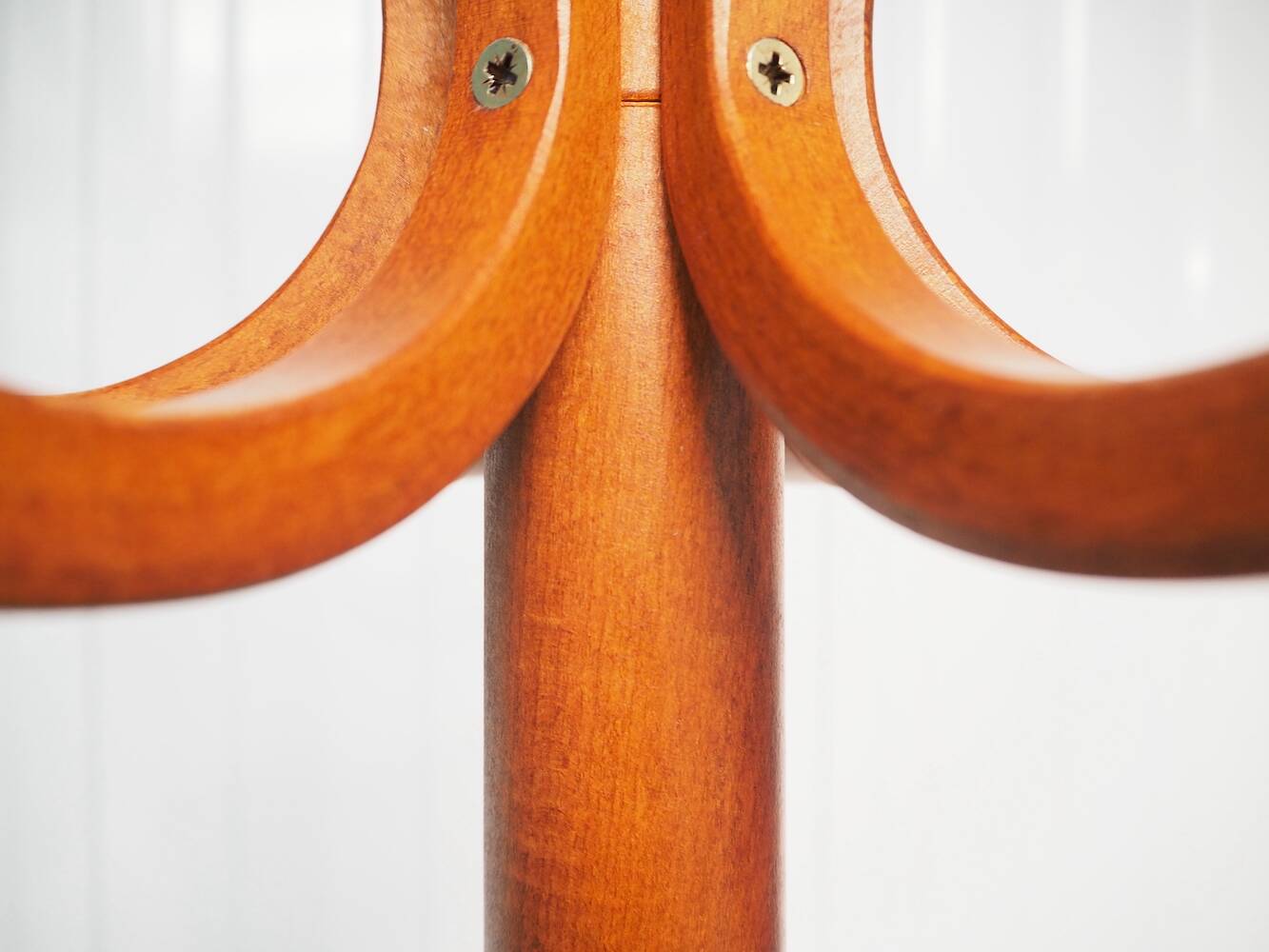 Vintage Baumann coat rack