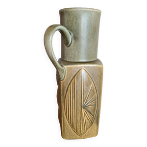 Vase en grès de Rörstrand 1960s