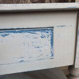 Petite table console