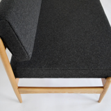 Divan Ąžuolas by Valerija EMA Cukermanienė for Vilniaus Baldų Kombinatas, 1964