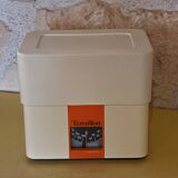 Terraillon vintage scale version 3000 white and orange