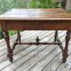 Bureau ancien en chêne