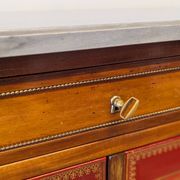 High buffet in the style of a cabinet maker