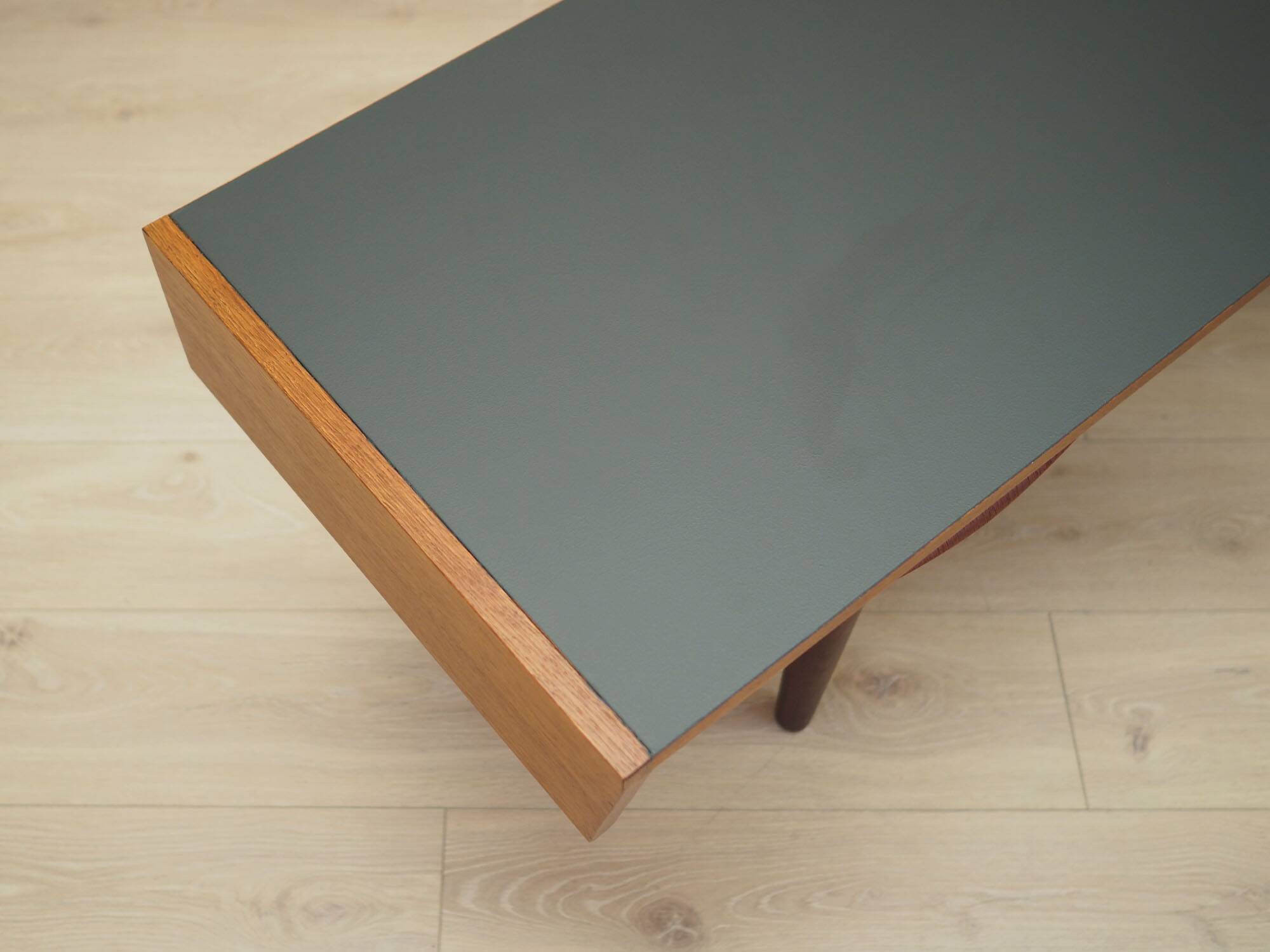 Teak lowboard, Danish design, 1970s, production: Denmark