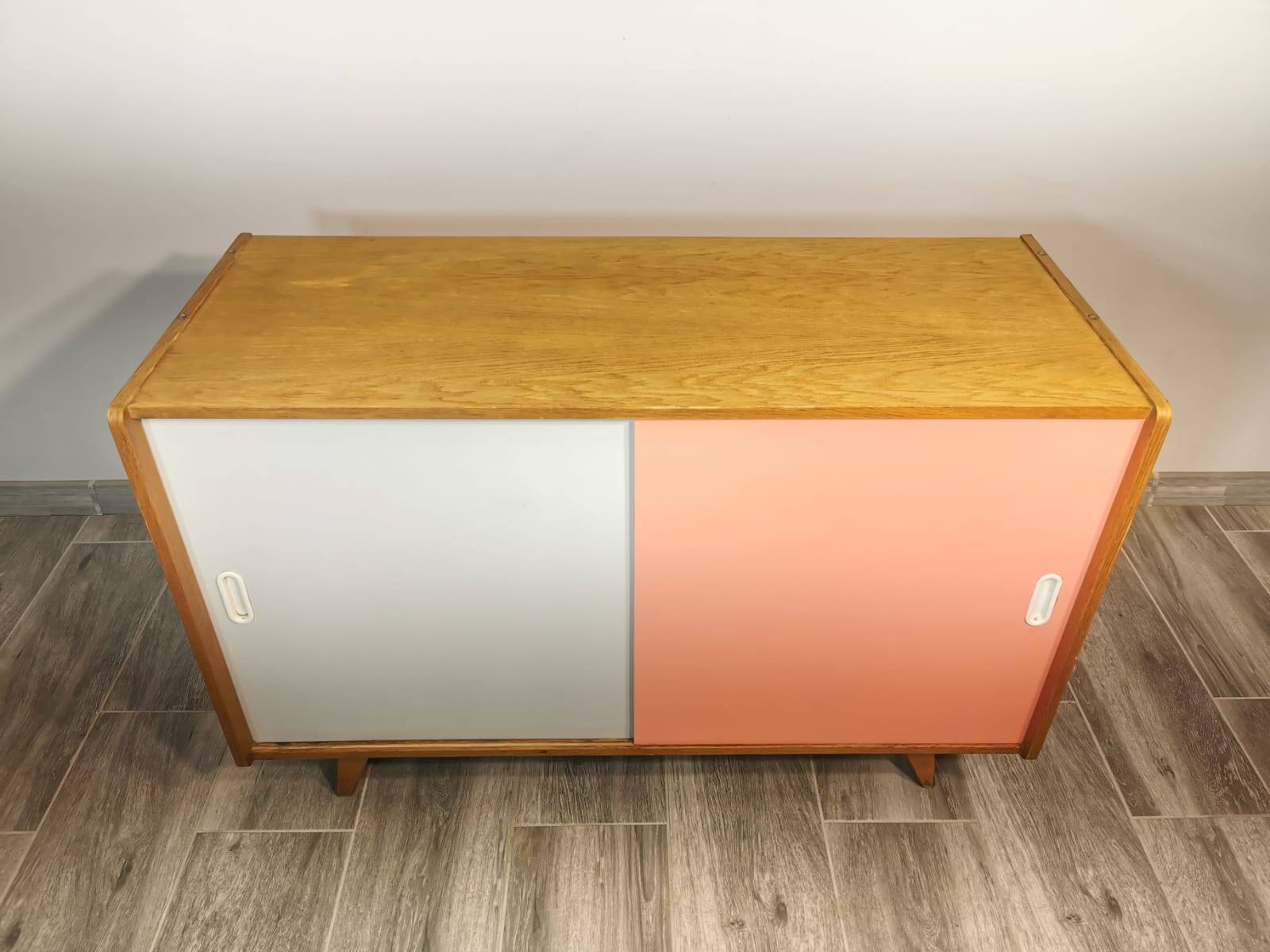 Sideboard by Jiri Jiroutek for Interior Prague, 1960s