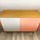 Sideboard by Jiri Jiroutek for Interior Prague, 1960s