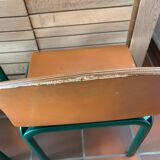 4 chaises modèle Orsay Gae Aulenti 1975