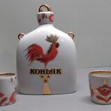 SERVICE A VODKA RUSSE