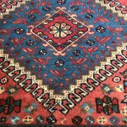 Persian carpet Yalameh Iran