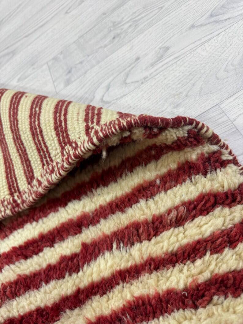 Handmade Berber rug 200cmx300cm