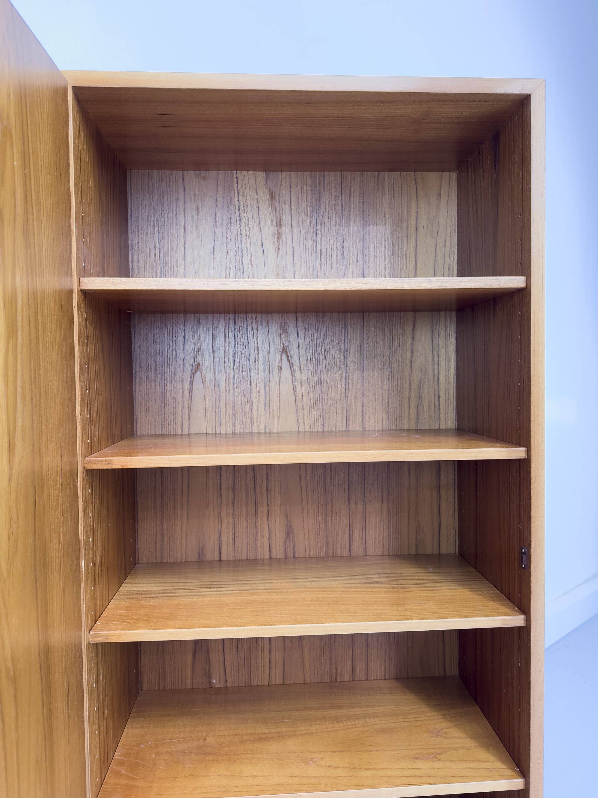 Teak Cabinet from Omann Jun, 1960s