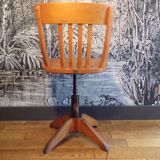 Stoll Giroflex American Swivel Chair