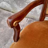 Louis XV style sofa bench 1930