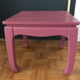 English coffee table