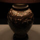 Ceramic and Bronze Table Lamp, 1960s England