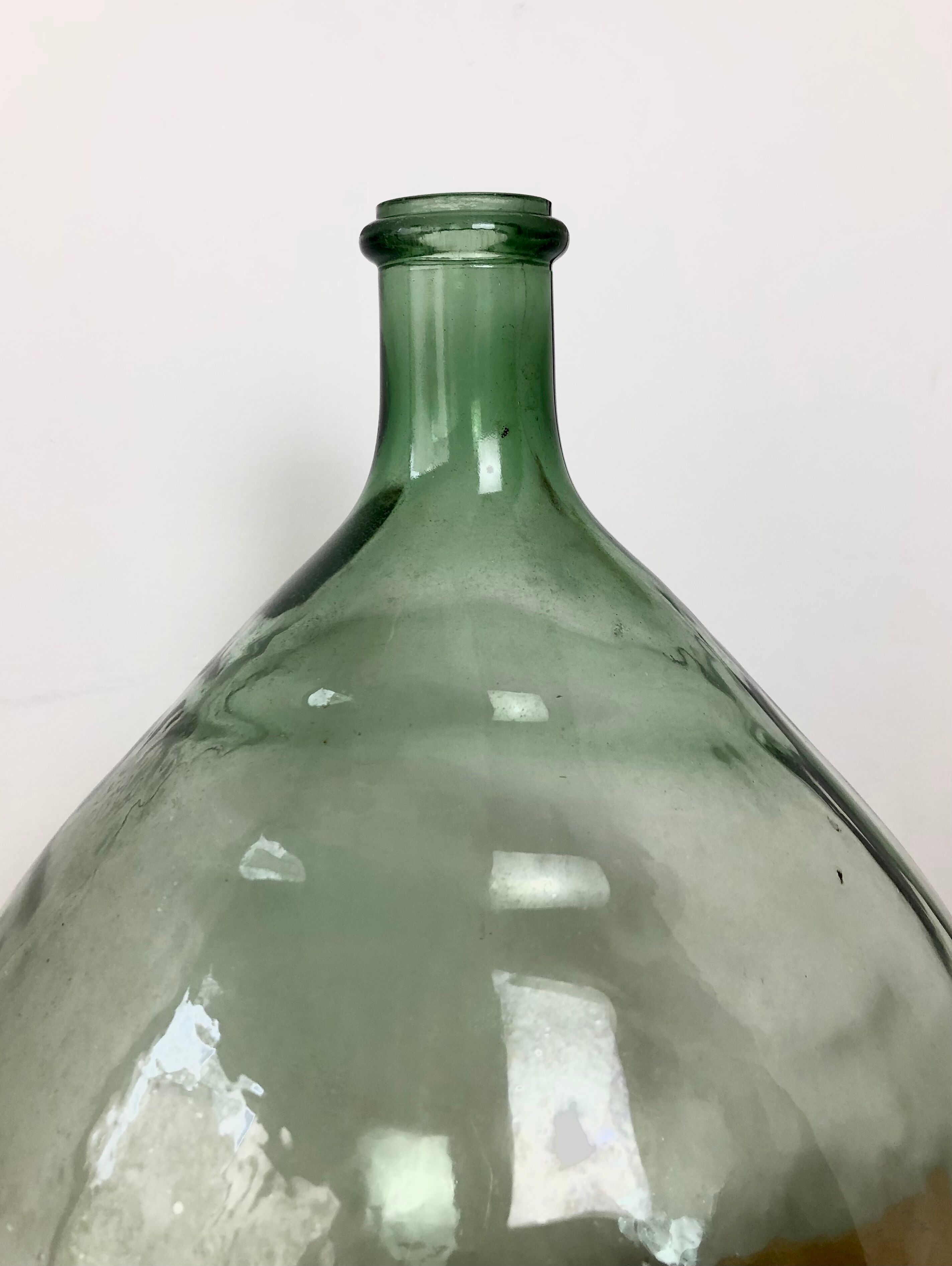 Dame-jeanne 20L green