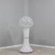 Mazzega murano glass floor lamp c. nason 1970s