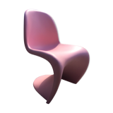 Panton chair for Vitra