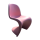 Panton chair for Vitra