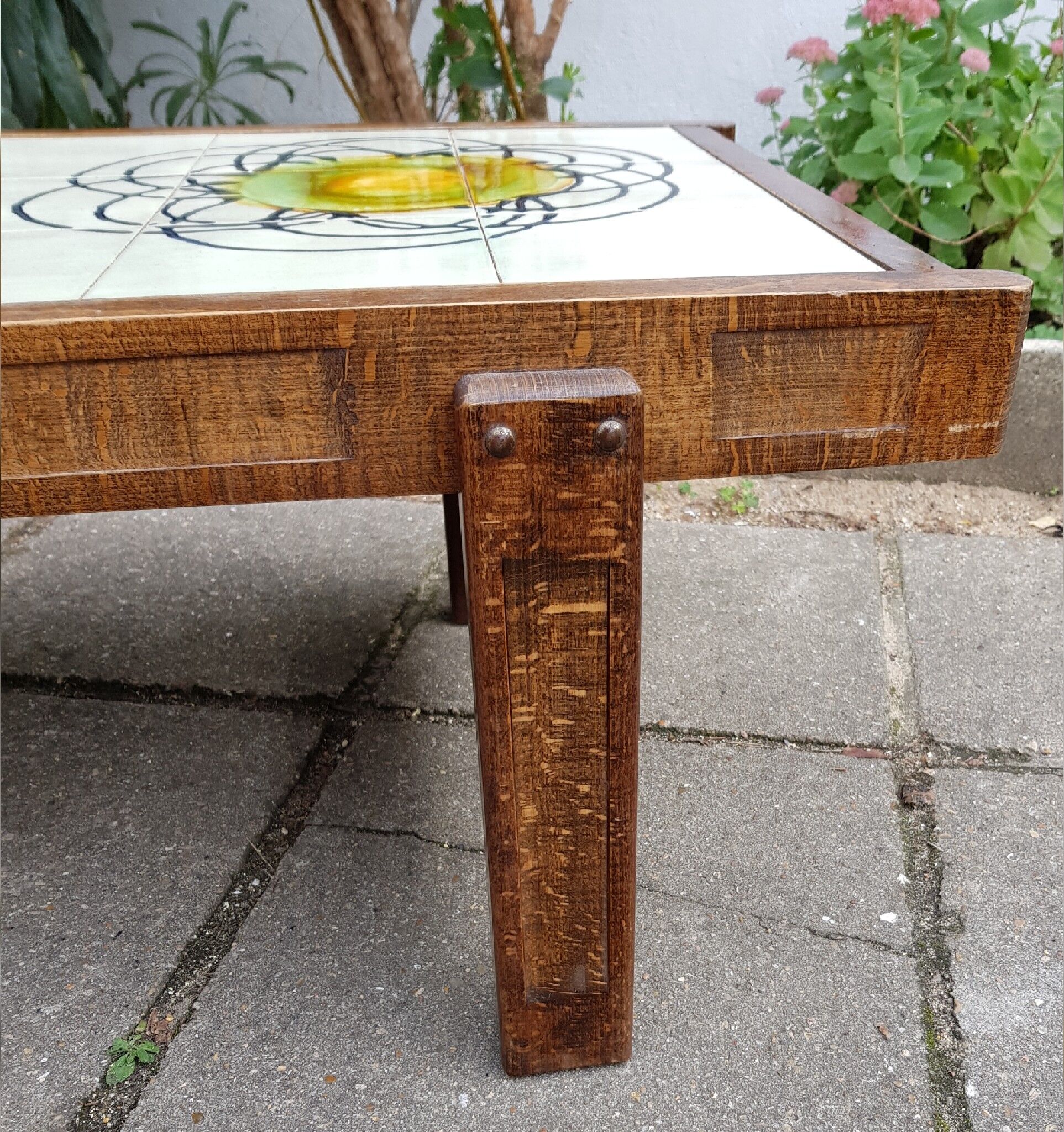 Juliette Belarti coffee table