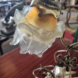 Lampe art nouveau