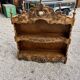 Provençal freestanding or wall shelf