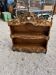 Provençal freestanding or wall shelf