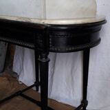 Napoleon III writing console