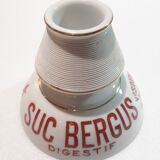 Advertising pyrogen Suc Bergus Digestif Bourgoin Isère