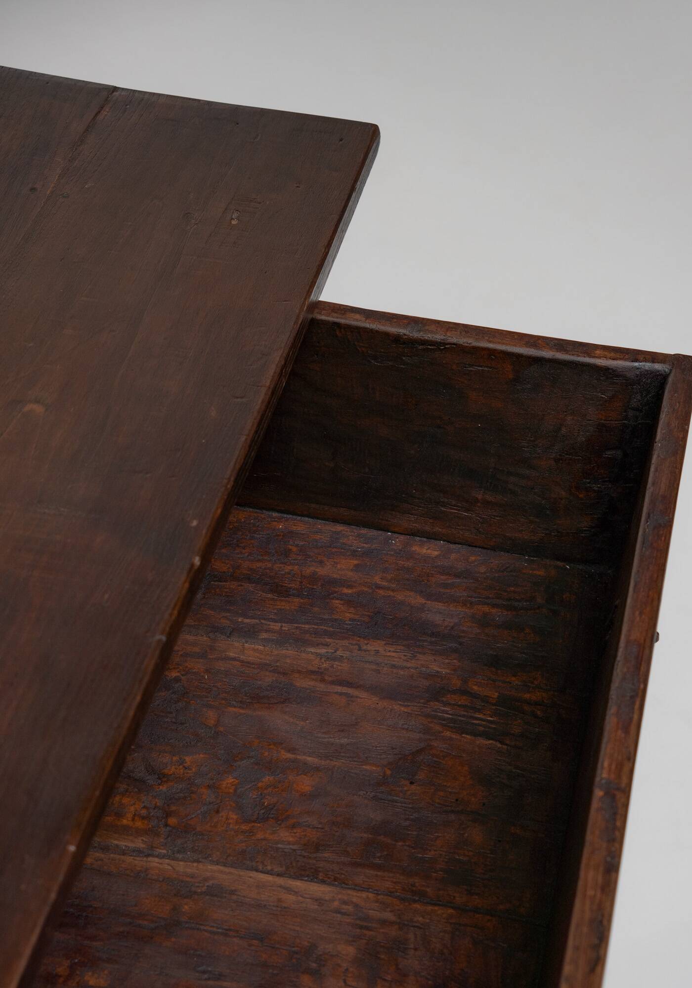 Antique Spanish Console Table, 19th Century