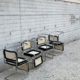 Breuer b32 cesca black chair