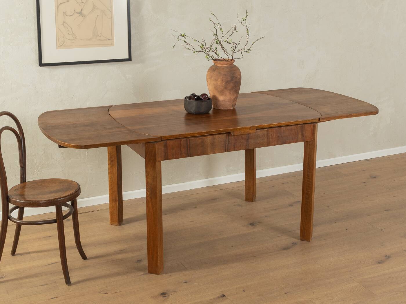 Art Deco dining table