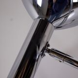 Table lamp in chrome 1970.