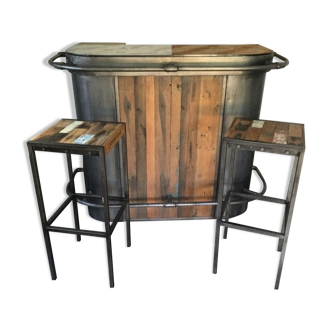 Bar furniture and stools