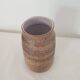 Ceramic vase Signed Azé / JC ? Height 20.5cm