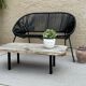 Outdoor/indoor coffee table