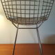 Chaise par Harry Bertoia pour Knoll