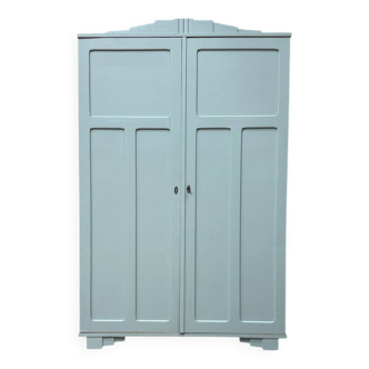 Art Deco wardrobe (renovated)