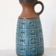 Vintage vase from the 50s Ü-keramik (Uebelacker)