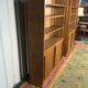 Paire de bibliothèques vintage 1950