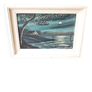 Tableau peinture clair