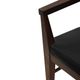 Arne Vodder Mid-Century Modern Set of Six Leather Dyrlund Danish Chairs, 19