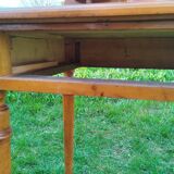 Antique Louis XVI style dressing table