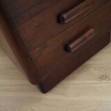 Walnut desk, Danish design, 1960s, production: Denmark