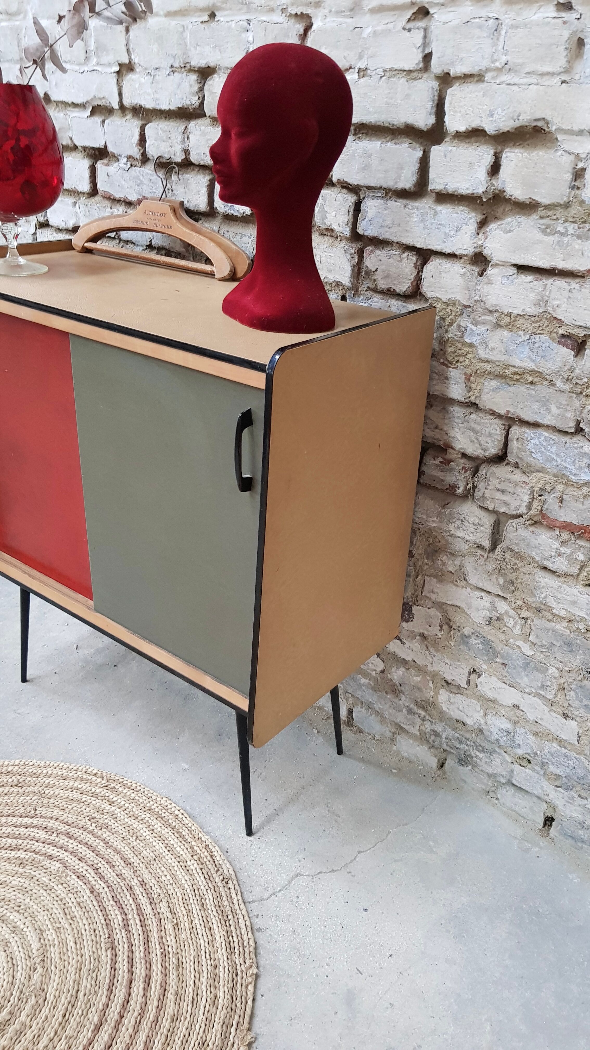 Vintage sideboard